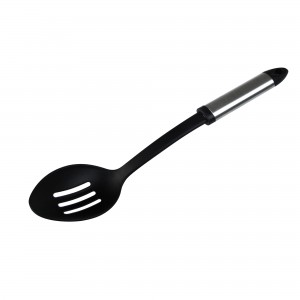 Slotted Nylon Spoon